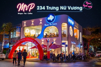 MRP BINGSU & TEA Đà Nẵng 2