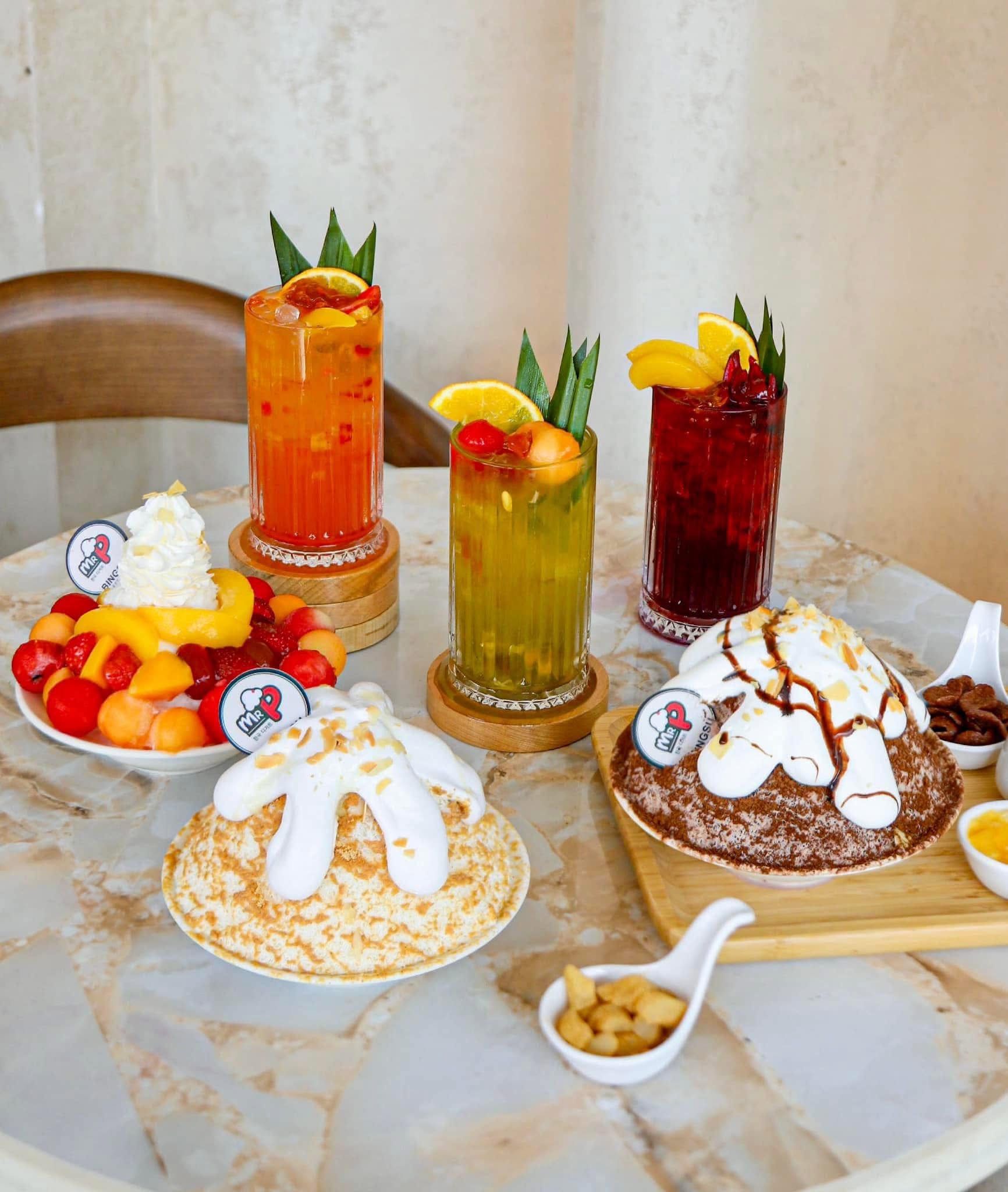 sản phẩm trong kinh doanh F&B 