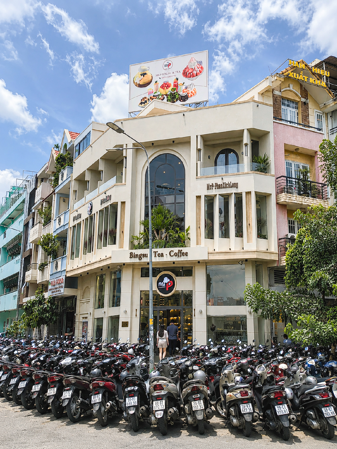 Hệ thống chi nhánh